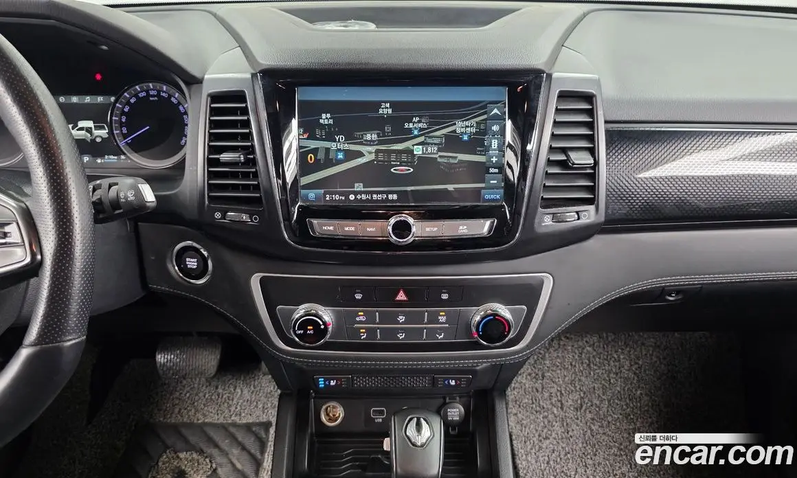 SsangYong Rexton 2019 2.2 автомат (гидро), фото 20 SsangYong Rexton 2019 2.2 автомат (гидро), фото 20