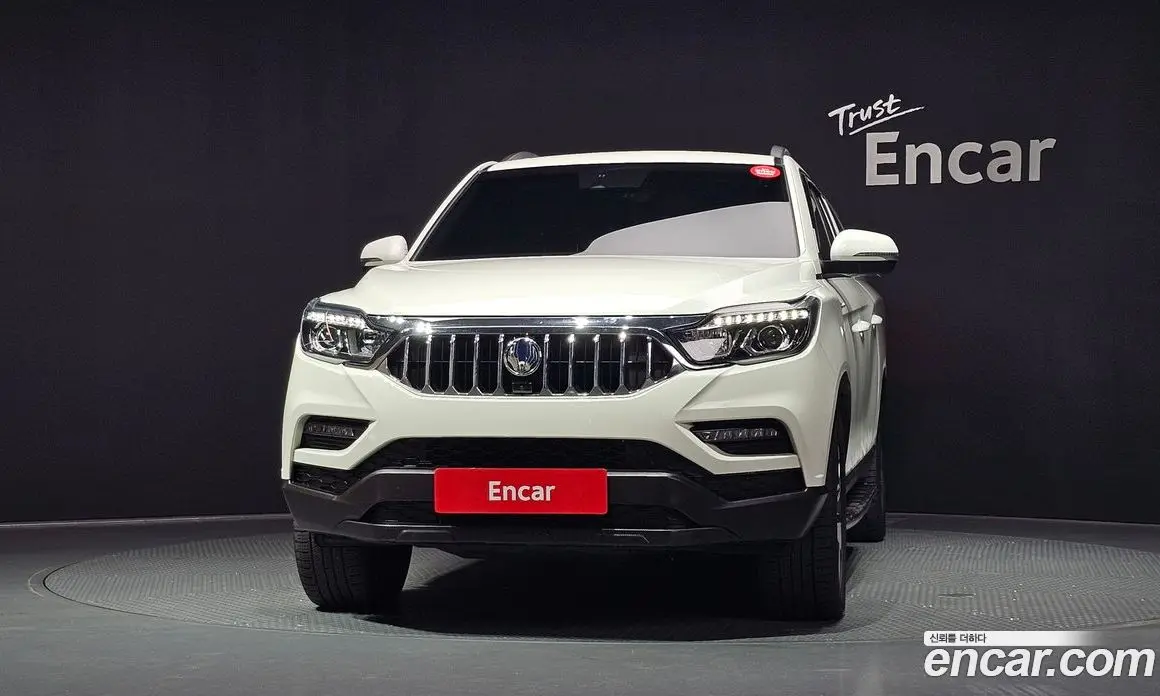 SsangYong Rexton 2019 2.2 автомат (гидро), фото 3 SsangYong Rexton 2019 2.2 автомат (гидро), фото 3