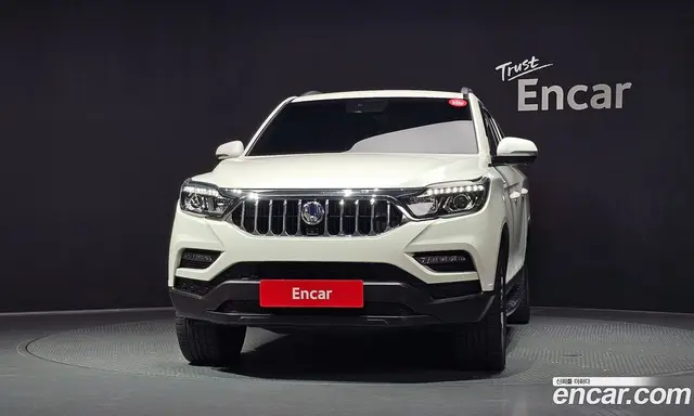 SsangYong Rexton 2019 2.2 автомат (гидро), миниатюра 3 SsangYong Rexton 2019 2.2 автомат (гидро), миниатюра 3