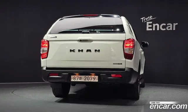 SsangYong Rexton 2019 2.2 автомат (гидро), миниатюра 4 SsangYong Rexton 2019 2.2 автомат (гидро), миниатюра 4
