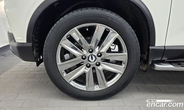 SsangYong Rexton 2019 2.2 автомат (гидро), миниатюра 5 SsangYong Rexton 2019 2.2 автомат (гидро), миниатюра 5