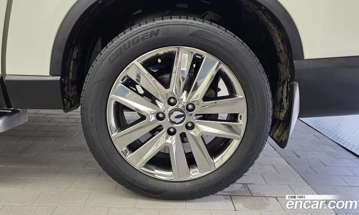 SsangYong Rexton 2019 2.2 автомат (гидро), фото 7 SsangYong Rexton 2019 2.2 автомат (гидро), фото 7