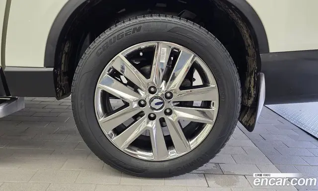 SsangYong Rexton 2019 2.2 автомат (гидро), миниатюра 7 SsangYong Rexton 2019 2.2 автомат (гидро), миниатюра 7