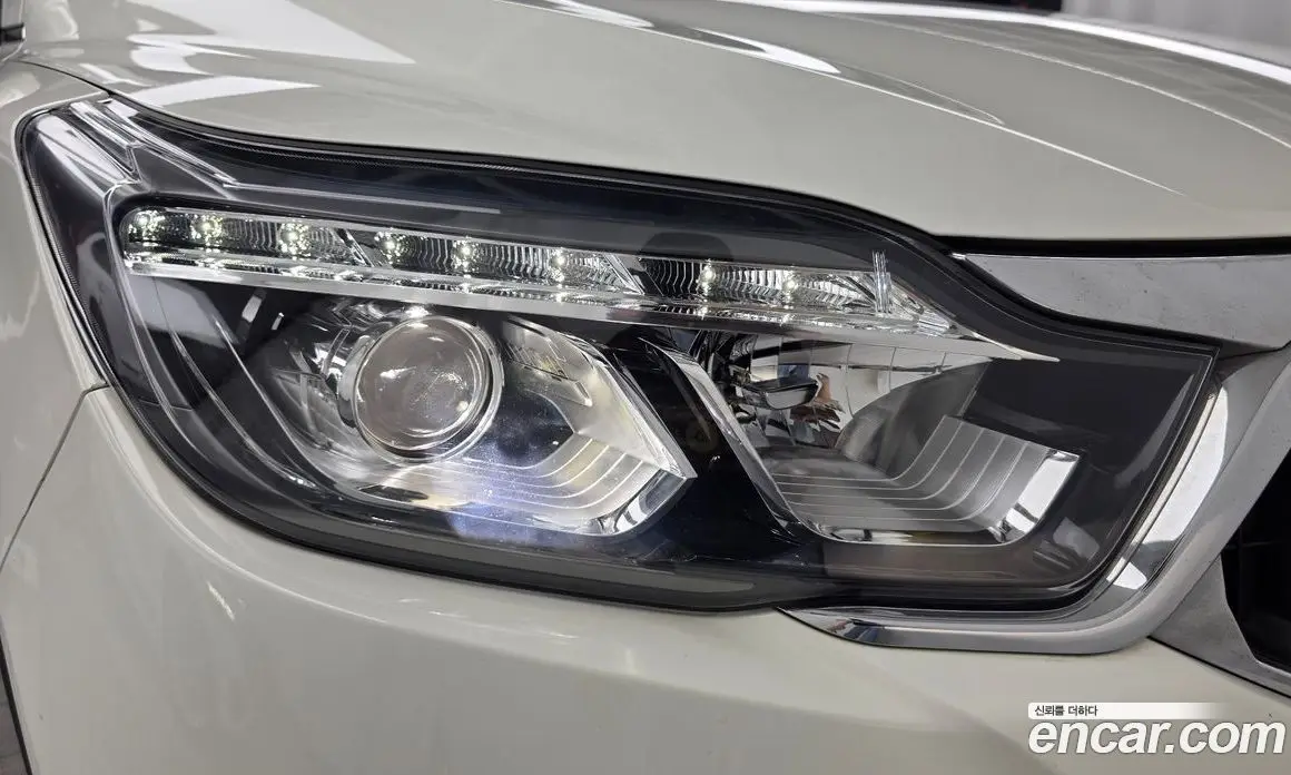SsangYong Rexton 2019 2.2 автомат (гидро), фото 8 SsangYong Rexton 2019 2.2 автомат (гидро), фото 8