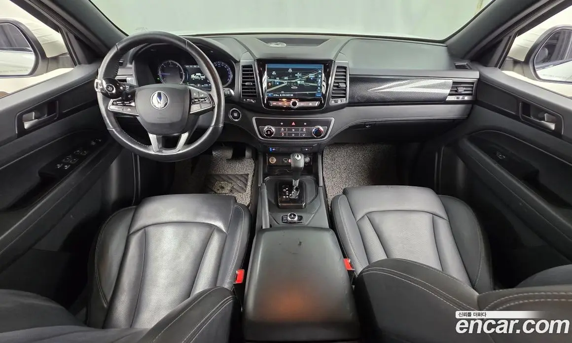 SsangYong Rexton 2019 2.2 автомат (гидро), фото 10 SsangYong Rexton 2019 2.2 автомат (гидро), фото 10