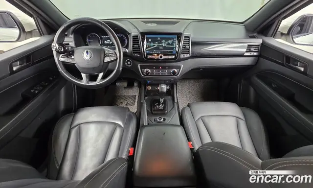 SsangYong Rexton 2019 2.2 автомат (гидро), миниатюра 10 SsangYong Rexton 2019 2.2 автомат (гидро), миниатюра 10