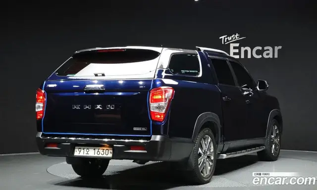 SsangYong Rexton 2019 2.2 автомат (гидро), миниатюра 2