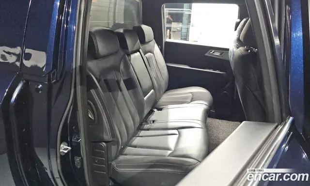 SsangYong Rexton 2019 2.2 автомат (гидро), миниатюра 11
