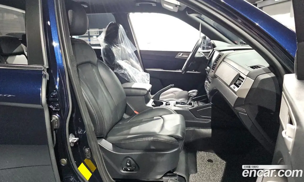 SsangYong Rexton 2019 2.2 автомат (гидро), фото 12