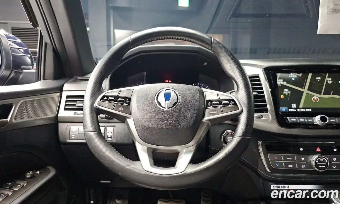 SsangYong Rexton 2019 2.2 автомат (гидро), фото 13