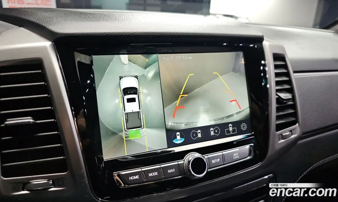 SsangYong Rexton 2019 2.2 автомат (гидро), фото 14
