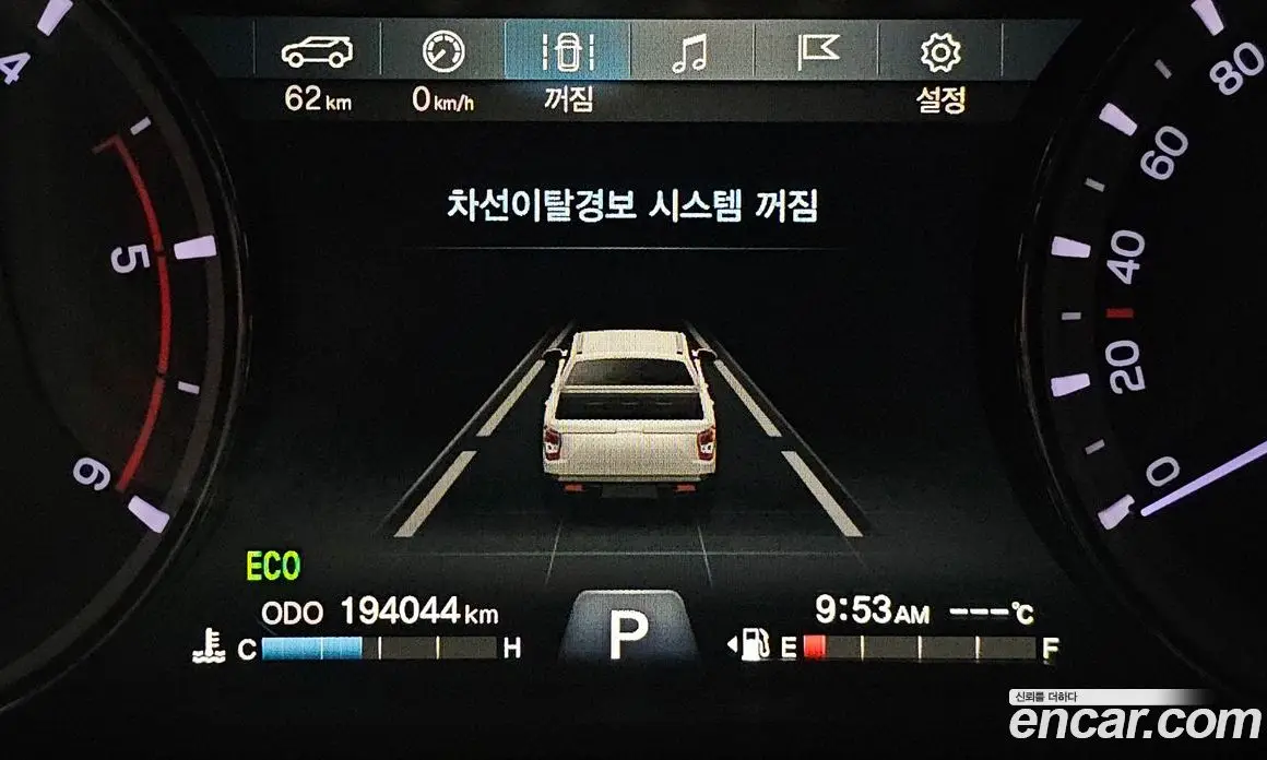 SsangYong Rexton 2019 2.2 автомат (гидро), фото 15