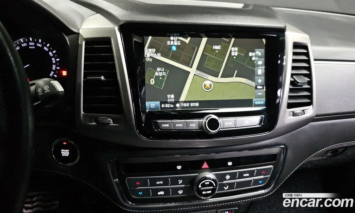 SsangYong Rexton 2019 2.2 автомат (гидро), фото 16