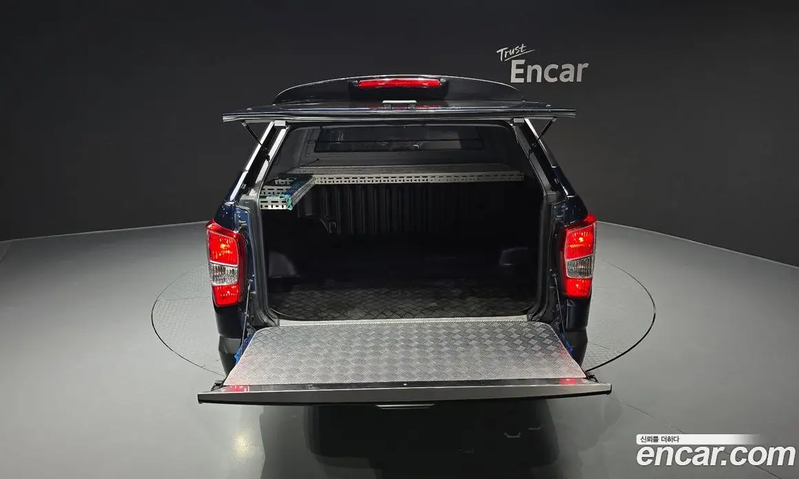SsangYong Rexton 2019 2.2 автомат (гидро), фото 20