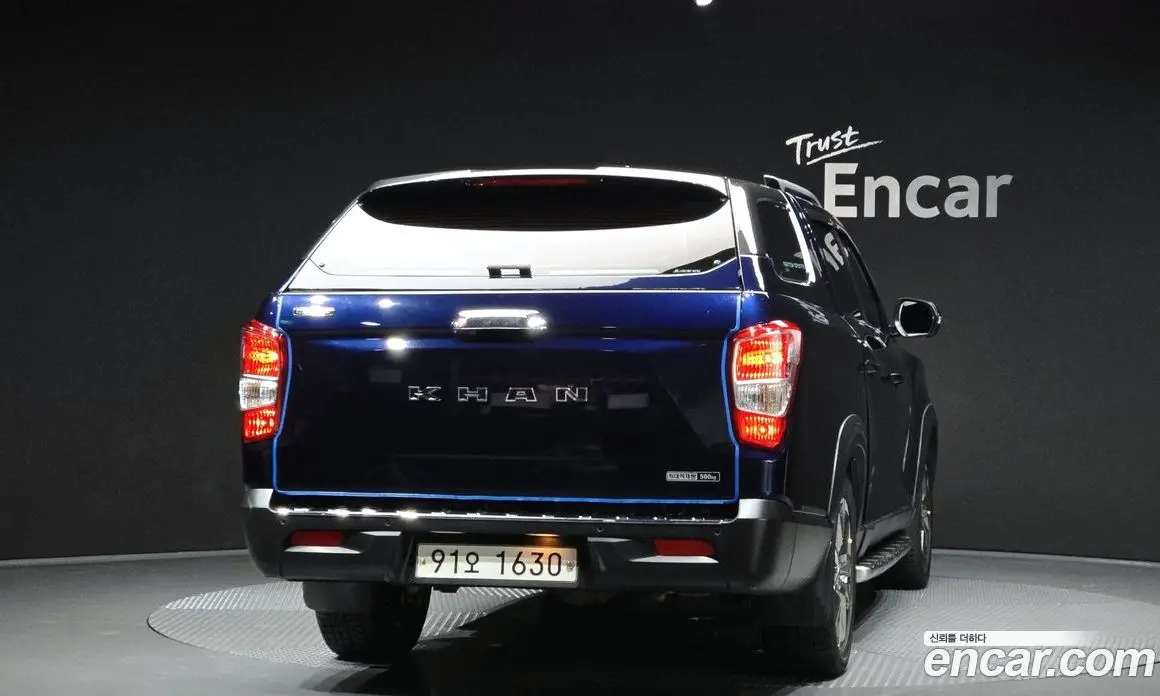 SsangYong Rexton 2019 2.2 автомат (гидро), фото 4