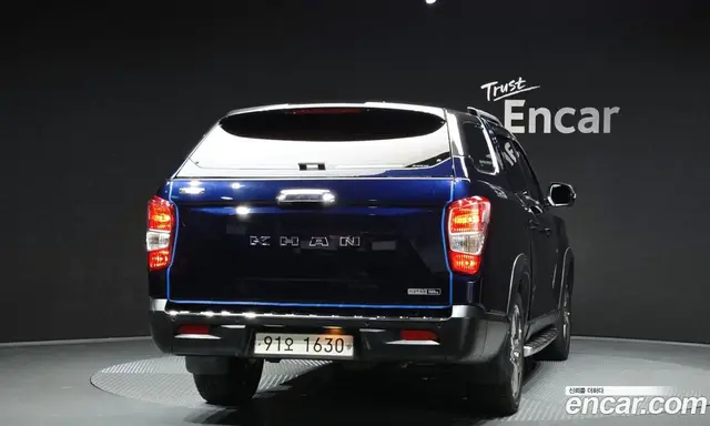 SsangYong Rexton 2019 2.2 автомат (гидро), миниатюра 4