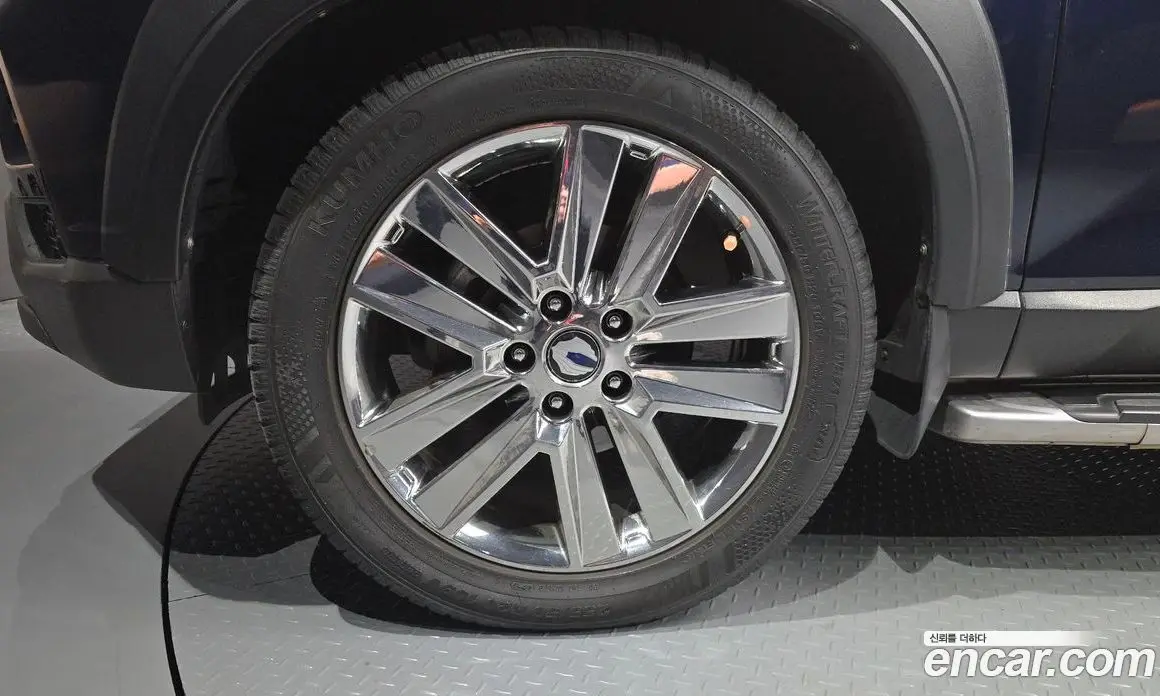 SsangYong Rexton 2019 2.2 автомат (гидро), фото 5