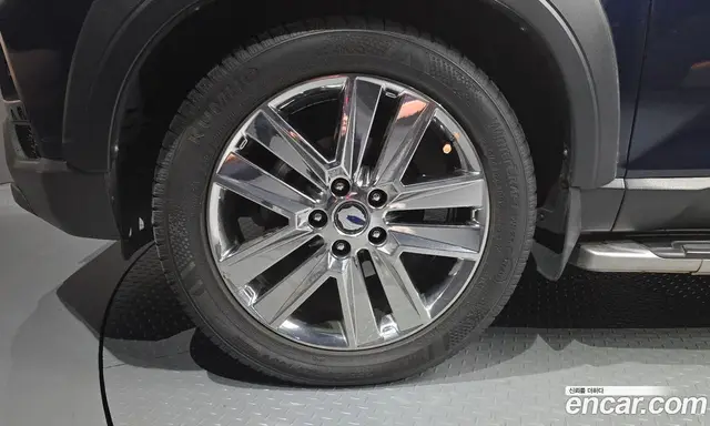 SsangYong Rexton 2019 2.2 автомат (гидро), миниатюра 5