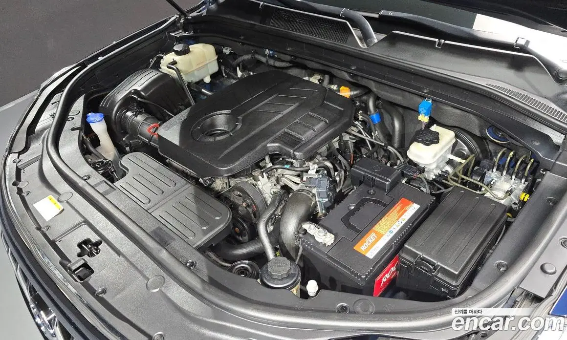 SsangYong Rexton 2019 2.2 автомат (гидро), фото 6
