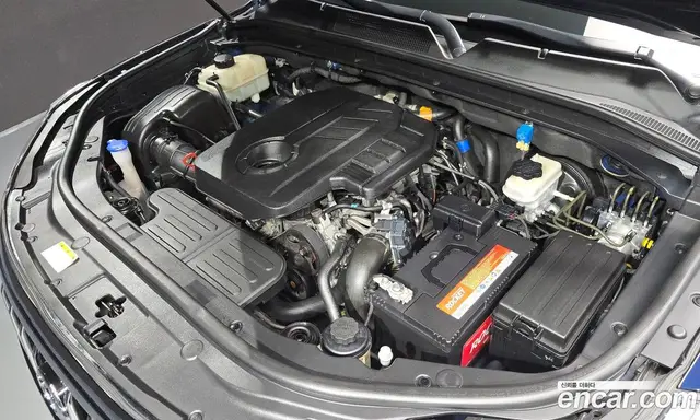 SsangYong Rexton 2019 2.2 автомат (гидро), миниатюра 6