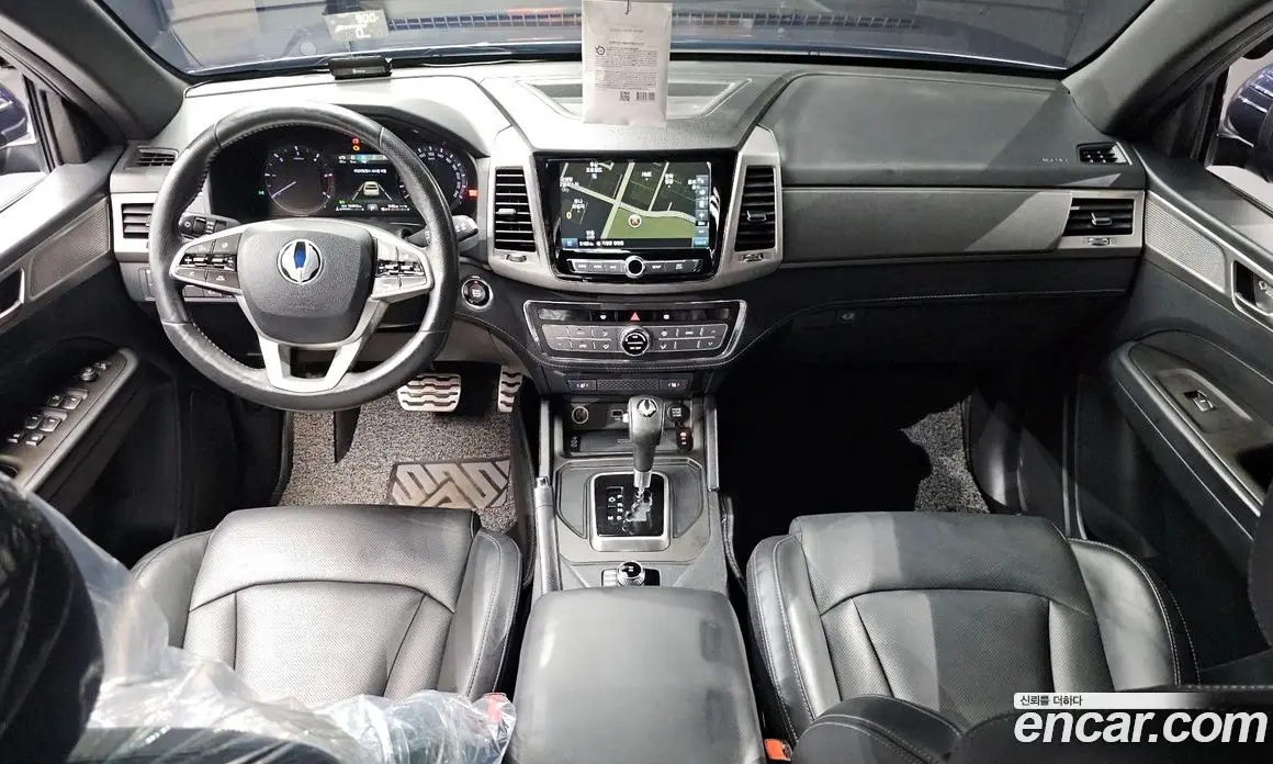 SsangYong Rexton 2019 2.2 автомат (гидро), фото 7