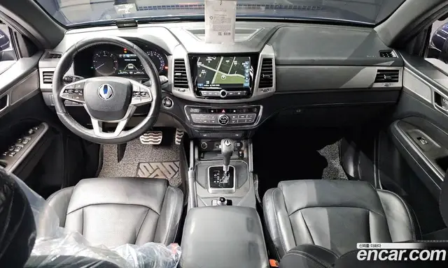 SsangYong Rexton 2019 2.2 автомат (гидро), миниатюра 7