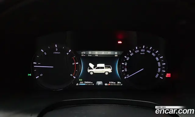 SsangYong Rexton 2019 2.2 автомат (гидро), миниатюра 8