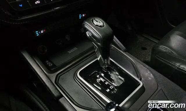 SsangYong Rexton 2019 2.2 автомат (гидро), миниатюра 9