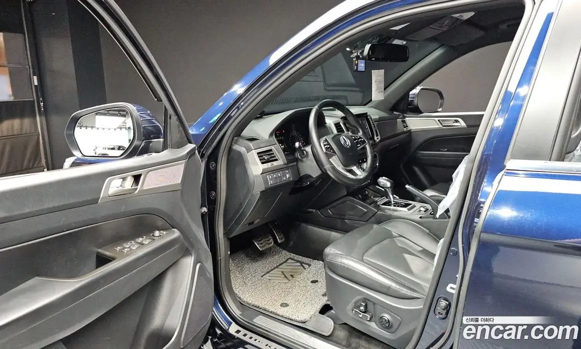 SsangYong Rexton 2019 2.2 автомат (гидро), фото 10