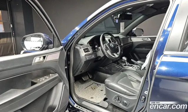 SsangYong Rexton 2019 2.2 автомат (гидро), миниатюра 10