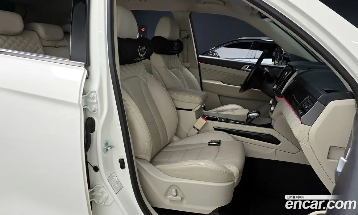 SsangYong Rexton 2020 2.2 автомат (гидро), фото 11