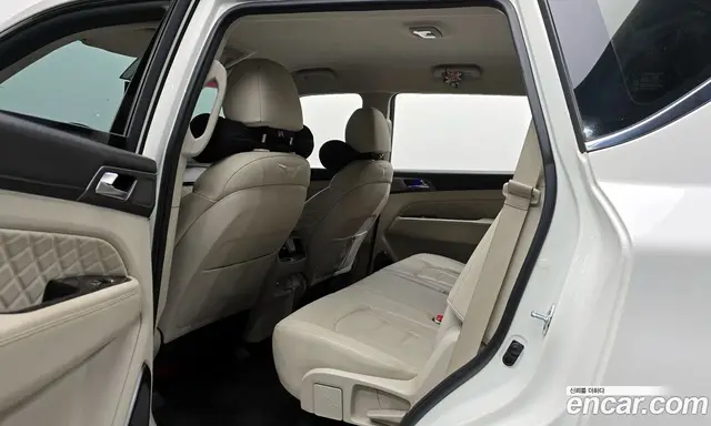 SsangYong Rexton 2020 2.2 автомат (гидро), миниатюра 12