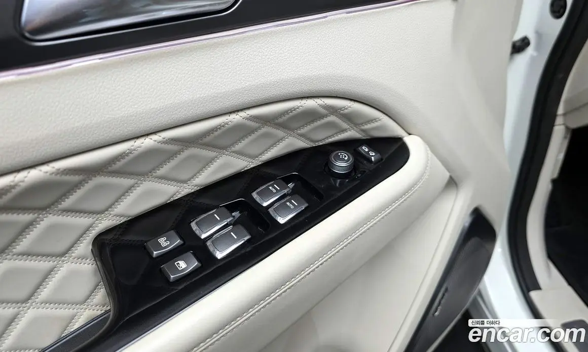 SsangYong Rexton 2020 2.2 автомат (гидро), фото 18