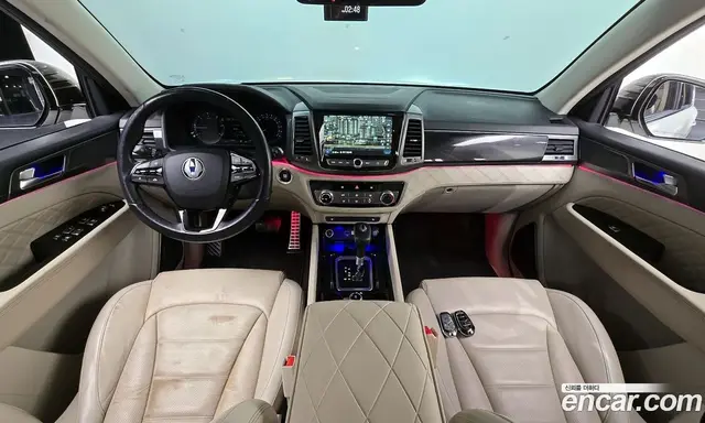SsangYong Rexton 2020 2.2 автомат (гидро), миниатюра 7
