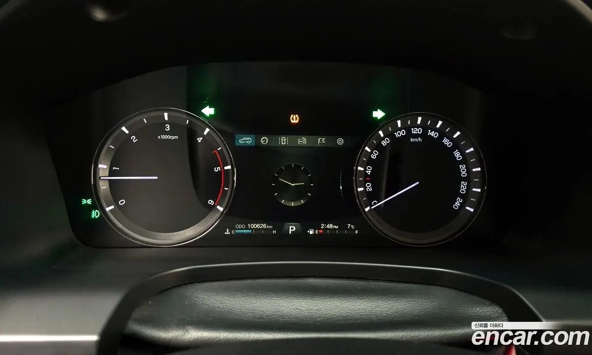 SsangYong Rexton 2020 2.2 автомат (гидро), фото 8