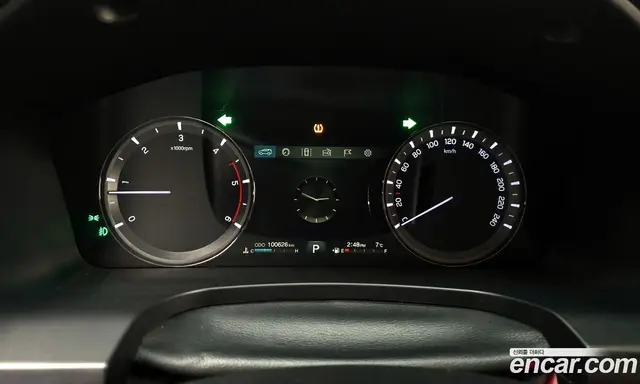 SsangYong Rexton 2020 2.2 автомат (гидро), миниатюра 8