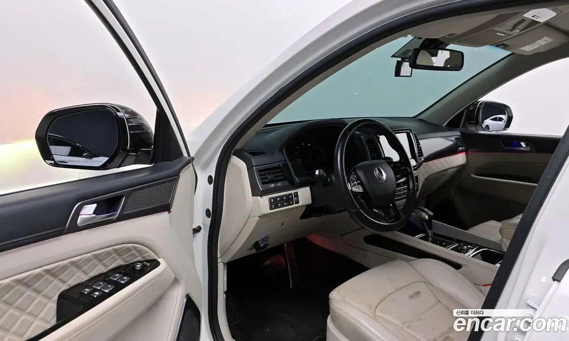 SsangYong Rexton 2020 2.2 автомат (гидро), фото 10