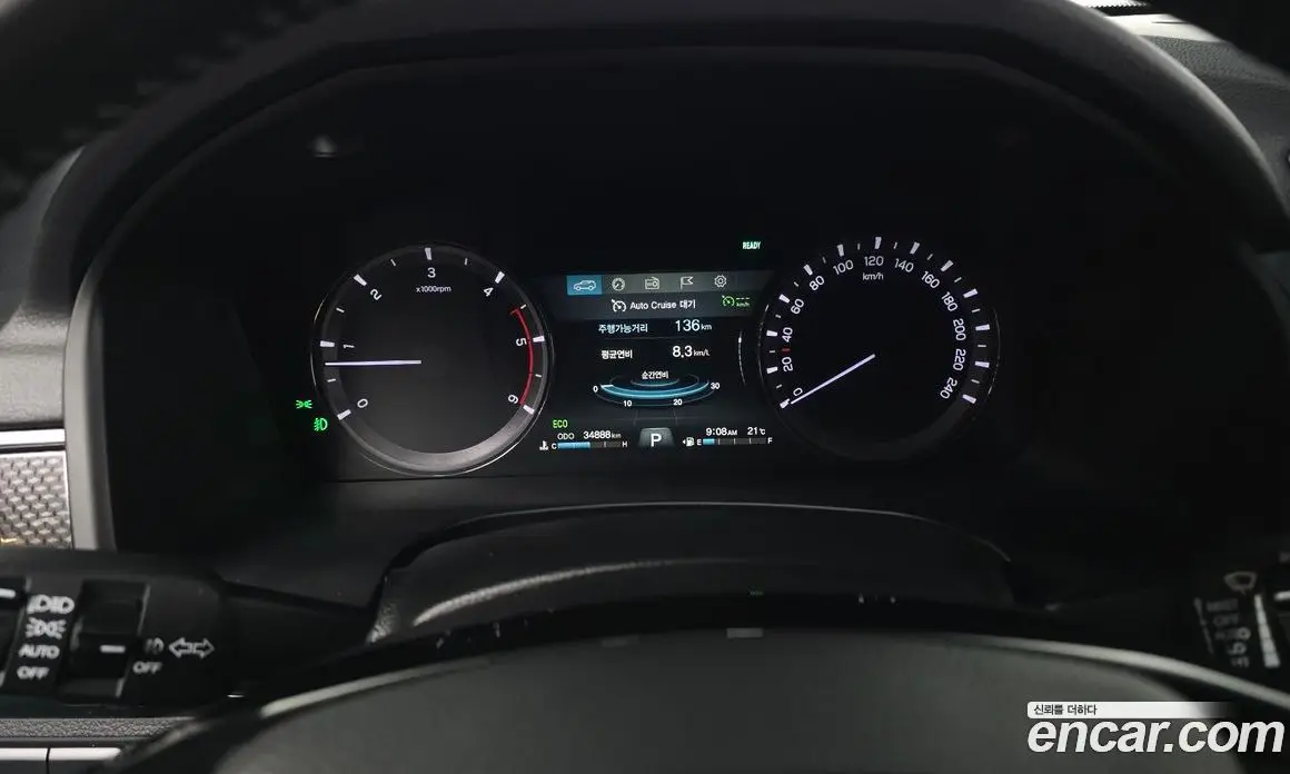 SsangYong Rexton 2021 2.2 автомат (гидро), фото 11