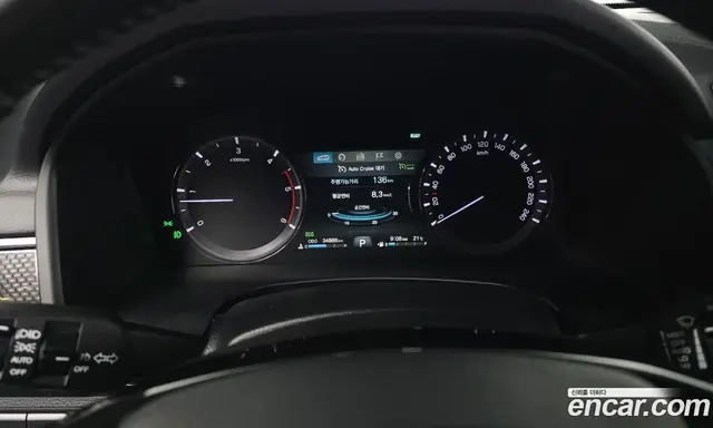 SsangYong Rexton 2021 2.2 автомат (гидро), миниатюра 11