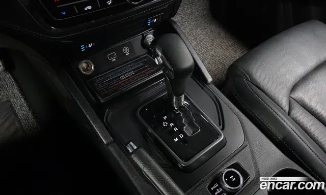 SsangYong Rexton 2021 2.2 автомат (гидро), миниатюра 12