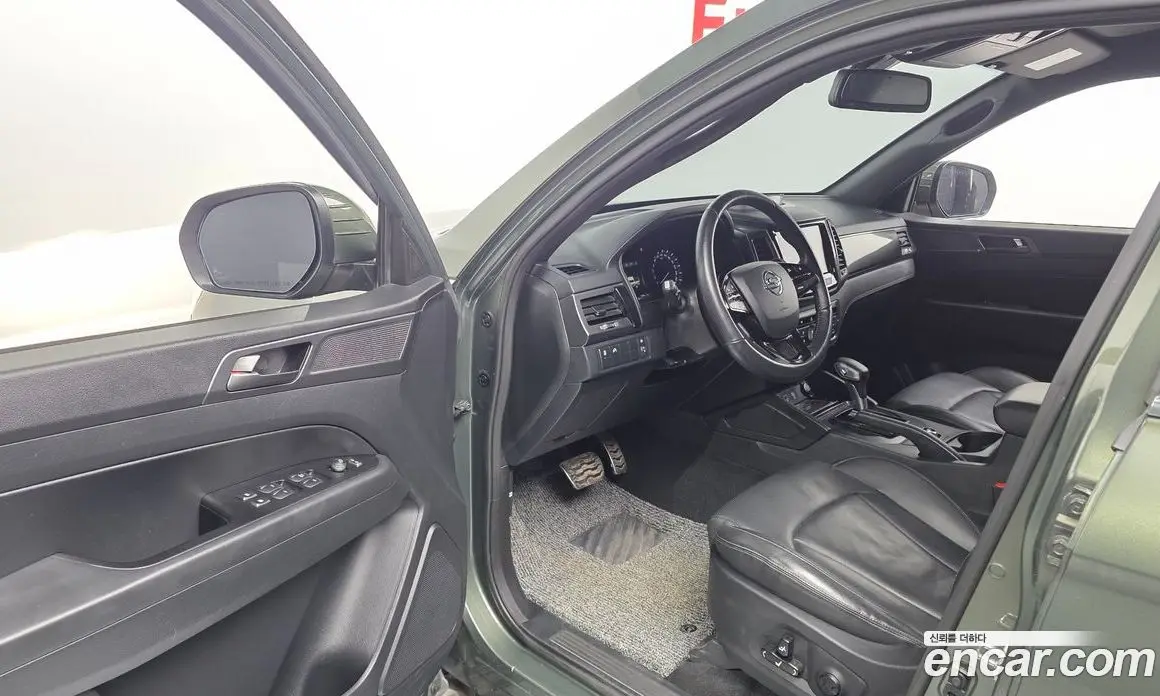 SsangYong Rexton 2021 2.2 автомат (гидро), фото 13