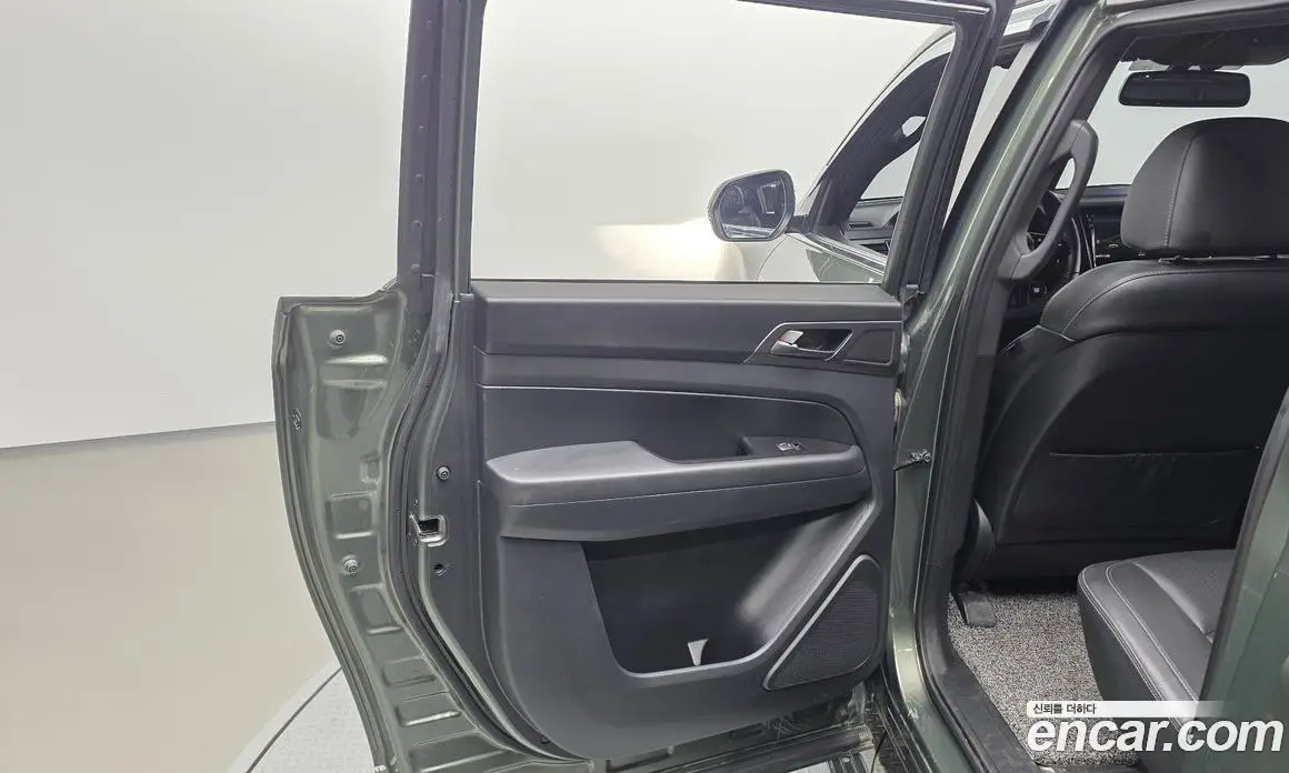 SsangYong Rexton 2021 2.2 автомат (гидро), фото 15