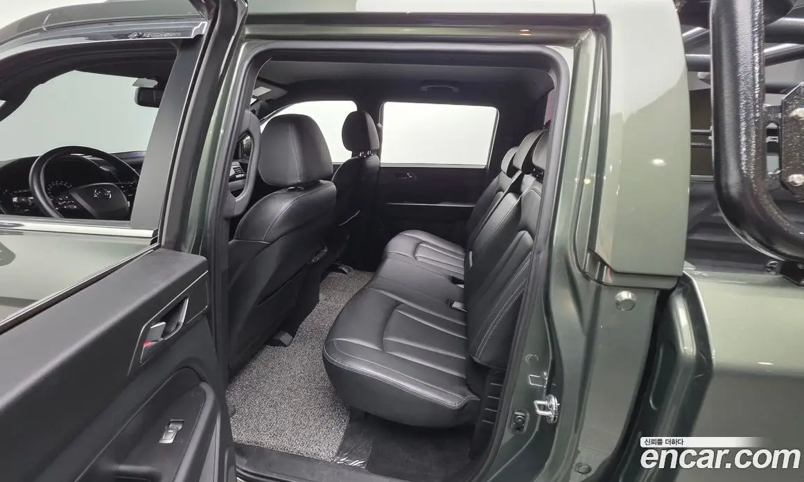 SsangYong Rexton 2021 2.2 автомат (гидро), фото 16