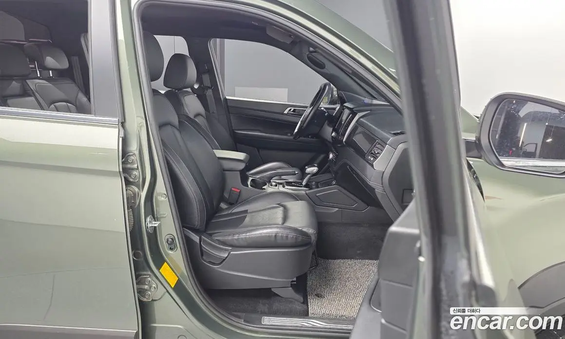 SsangYong Rexton 2021 2.2 автомат (гидро), фото 17