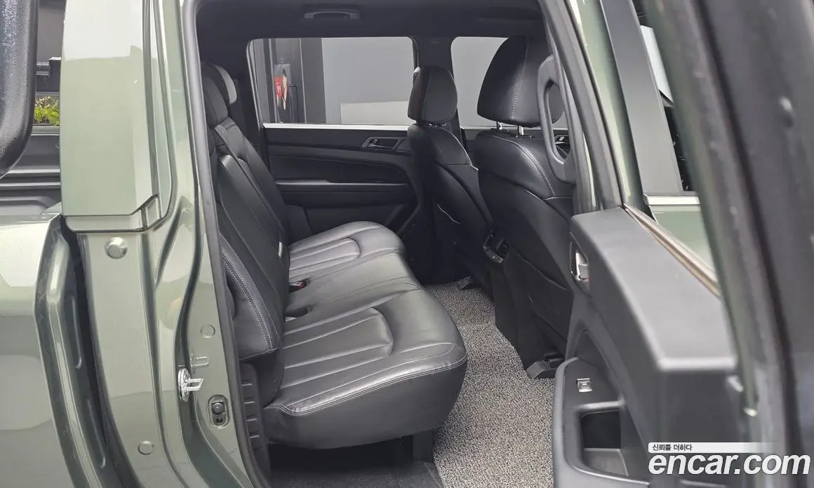 SsangYong Rexton 2021 2.2 автомат (гидро), фото 18
