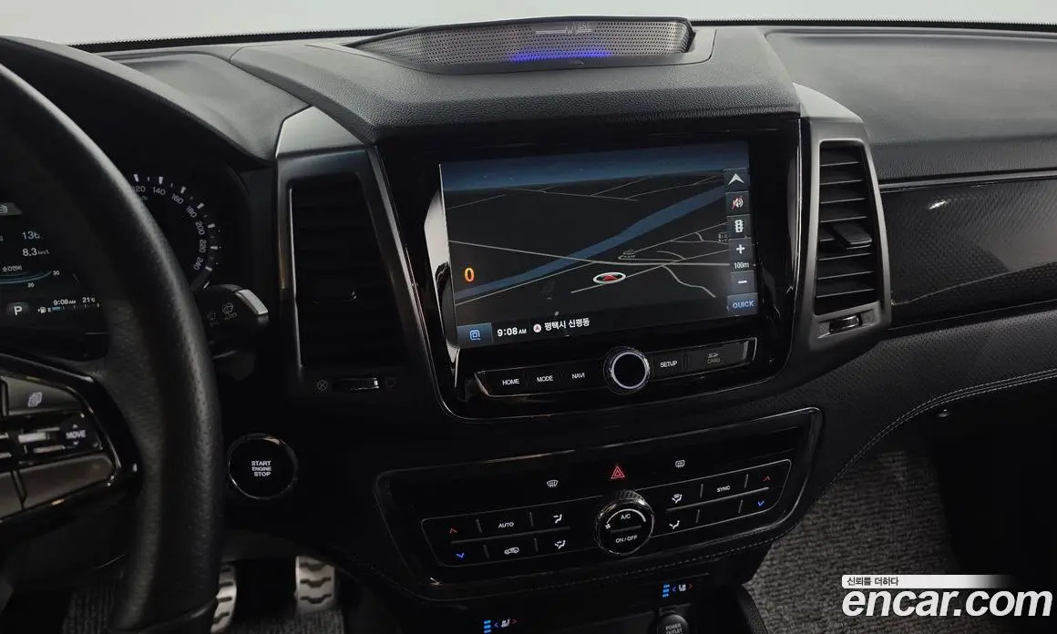 SsangYong Rexton 2021 2.2 автомат (гидро), фото 20