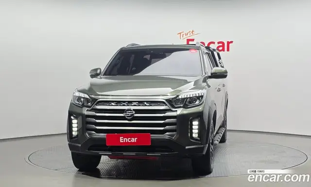 SsangYong Rexton 2021 2.2 автомат (гидро), миниатюра 3