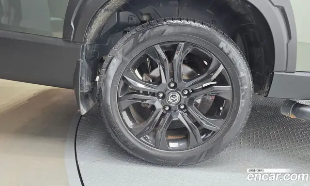 SsangYong Rexton 2021 2.2 автомат (гидро), миниатюра 5