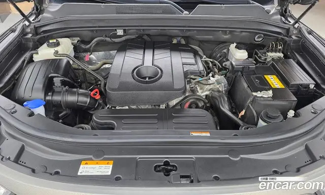 SsangYong Rexton 2021 2.2 автомат (гидро), миниатюра 6