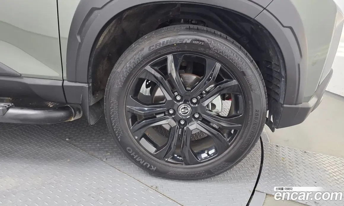 SsangYong Rexton 2021 2.2 автомат (гидро), фото 7